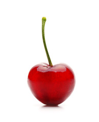 Rote Kirsche