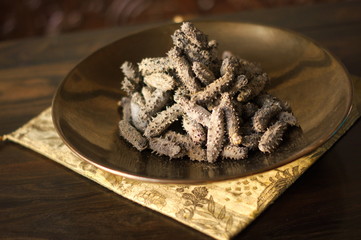 食材イメージ（乾燥なまこ）