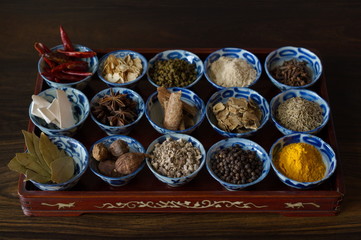 スパイスイメージ（全体）