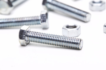 nut and bolt