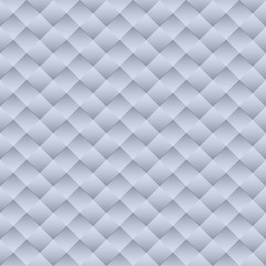 Wallpaper with geometric seamless pattern gray background
