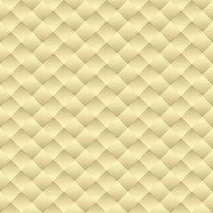 Wallpaper with geometric seamless pattern yellow  background