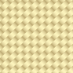 Wallpaper with geometric seamless pattern yellow  background