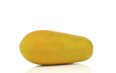 ripe papaya