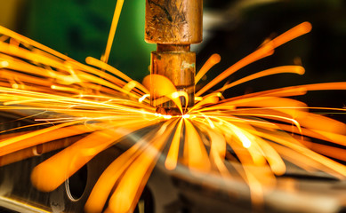 Industrial welding automotive in thailand