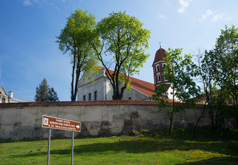 Kaunas Cathedral Basilica Of Saint Nicholas, Kaunas