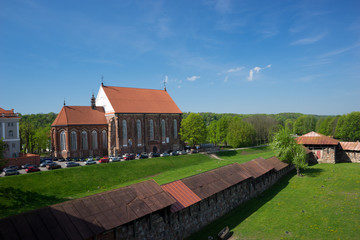 The Church of St. Martyr George