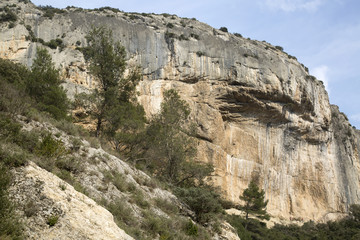 Alpes Haute, Luberon Park outside Lourmarin Village, Provence