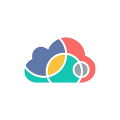 Creative Cloud Symbol Design