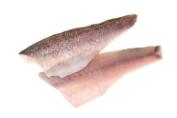 Sea bream fillet
