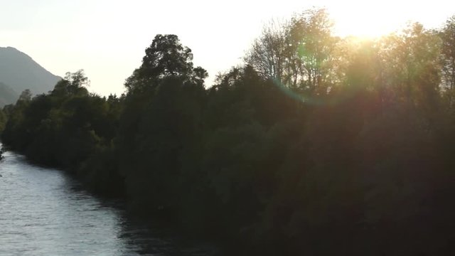 Kamera scharf stellen