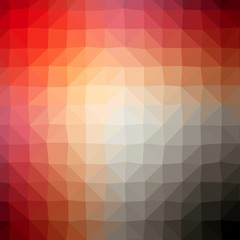 Obraz premium Triangle color pattern. Triangle background. Triangle abstract pattern. Low poly triangle. Low poly pattern. Polygonal colorful background. Polygonal pattern. Polygonal color background.