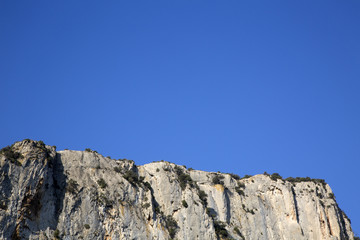 Alpes Haute, Luberon Park outside Lourmarin Village, Provence