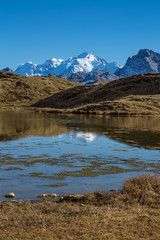 Montagne - Lac de Peyre