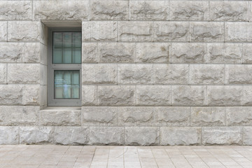 Korea wall texture