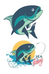  tuna logo