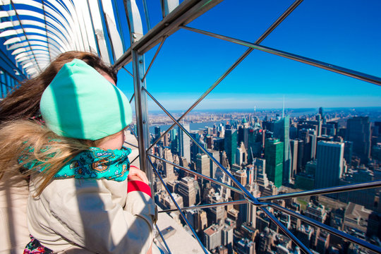 View From Empire State Building