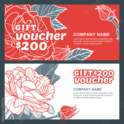 salon coupon template