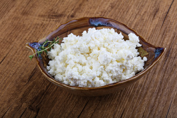 Cottage cheese