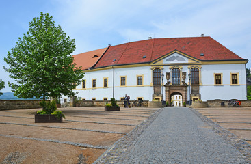 Schloss Tetschen / Zámek Děčín
