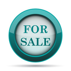 For sale icon