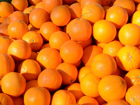 Orangen