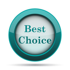 Best choice icon