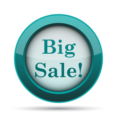 Big sale icon