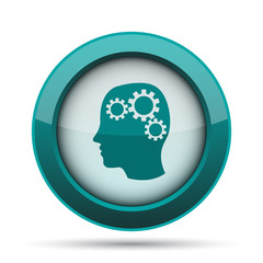 Brain icon