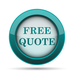 Free quote icon