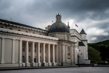 Palace of the Grand Dukes of Vilnius 