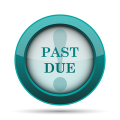 Past due icon