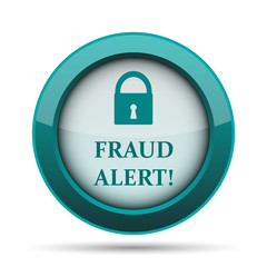 Fraud alert icon