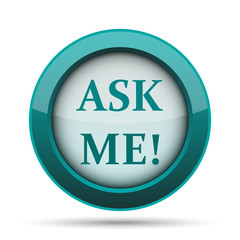 Ask me icon