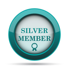 Silver member icon