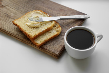 bread and butter
