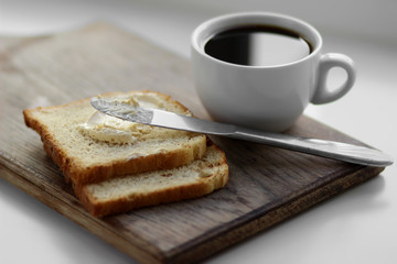 bread and butter
