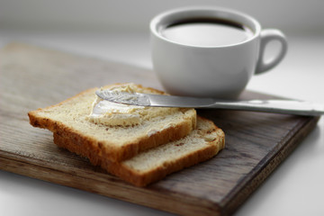 bread and butter
