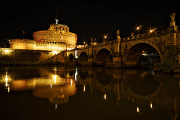 Castel Sant'Angelo, Roma