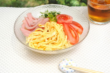 冷やし中華