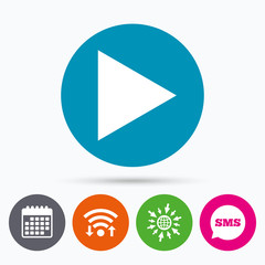 Arrow sign icon. Next button. Navigation symbol