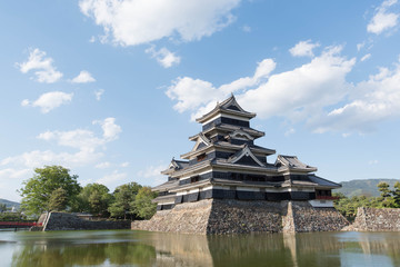 松本城
