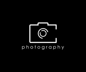 Photo logo