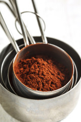 Cocoa powder