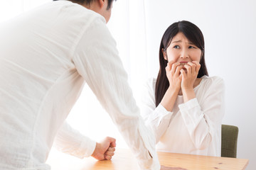 夫婦　カップル