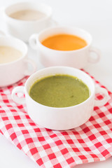 spinach soup