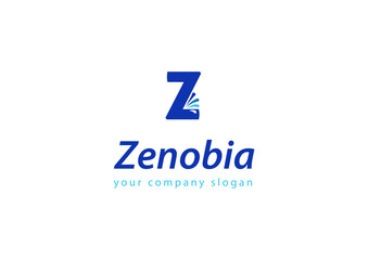 letter Z logo Template for your company