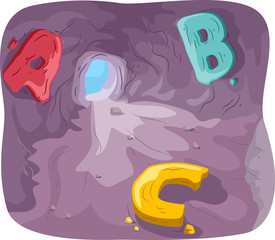 Cave Alphabet