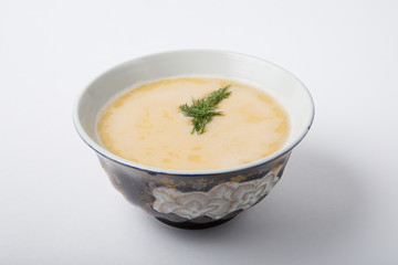 Uzbek traditional soup