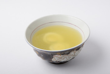 Uzbek traditional soup
